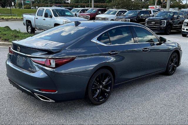 Used 2024 Lexus ES 350 F Sport w/ Accessory Package (Z2) FWD image 6