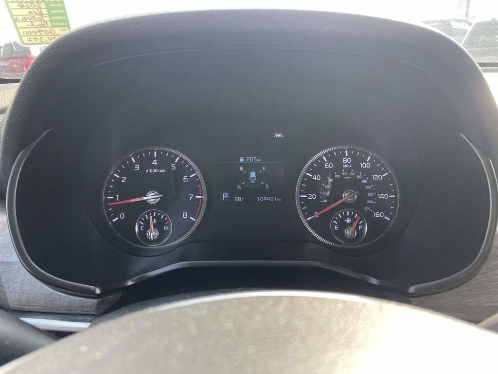 Used 2020 Kia Telluride EX w/ Towing Package FWD image 30