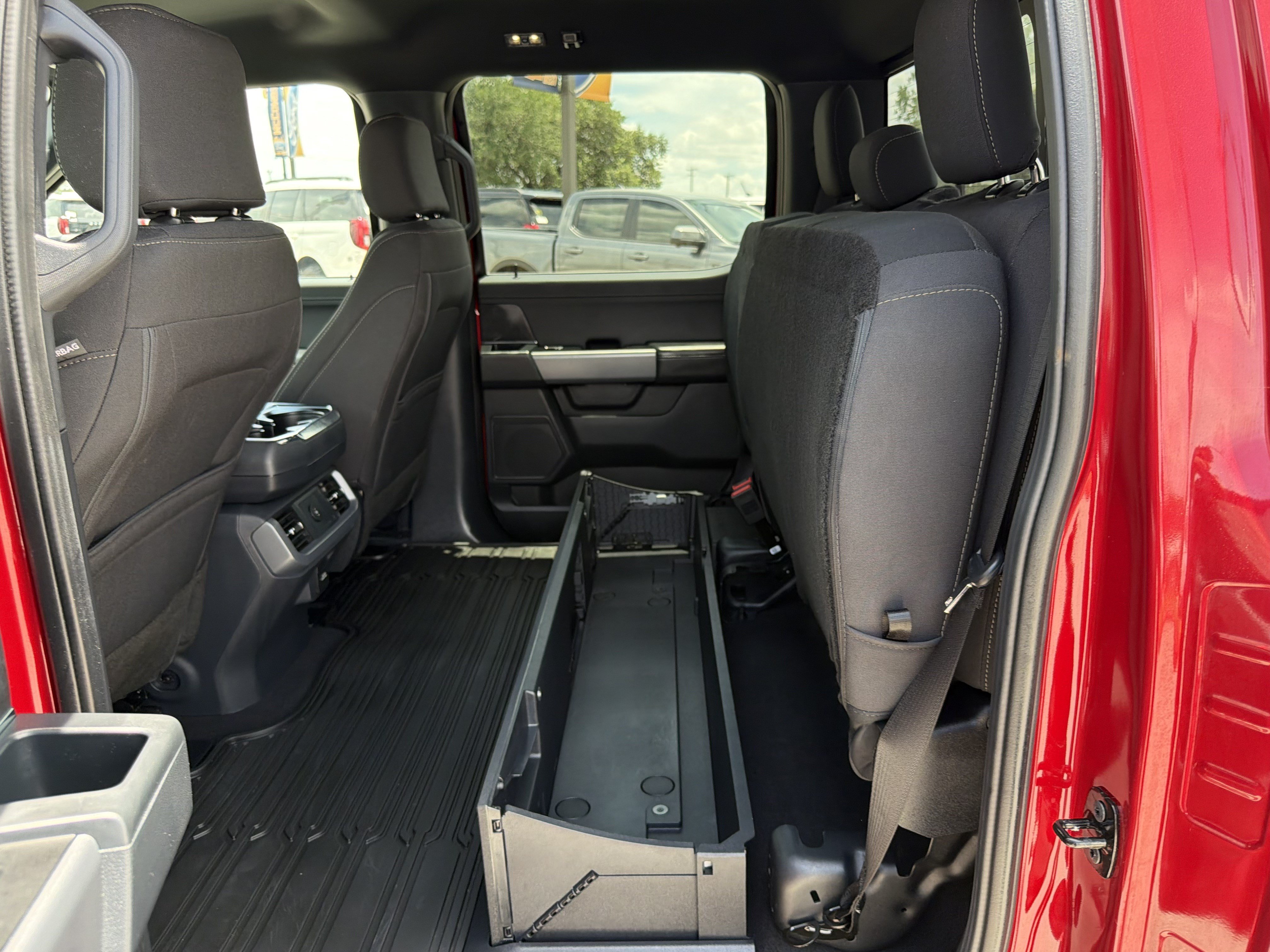 Certified 2025 Ford F150 XLT w/ Equipment Group 302A MID AWD/4WD image 14