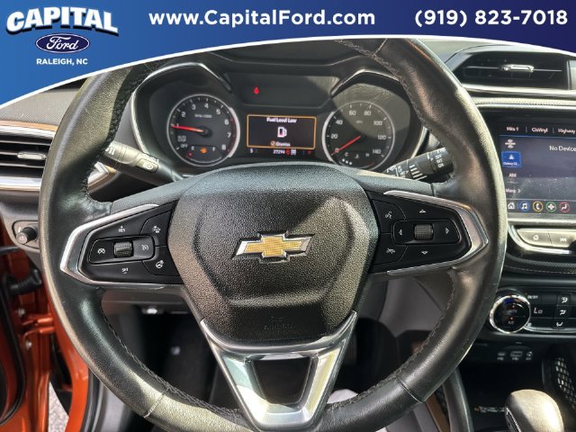Used 2023 Chevrolet TrailBlazer ACTIV w/ Sun and Liftgate Package AWD/4WD image 25