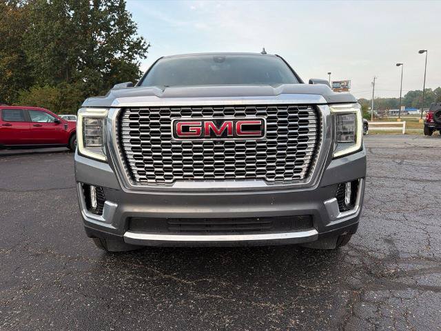 Used 2021 GMC Yukon Denali w/ Denali Premium Package AWD/4WD image 12