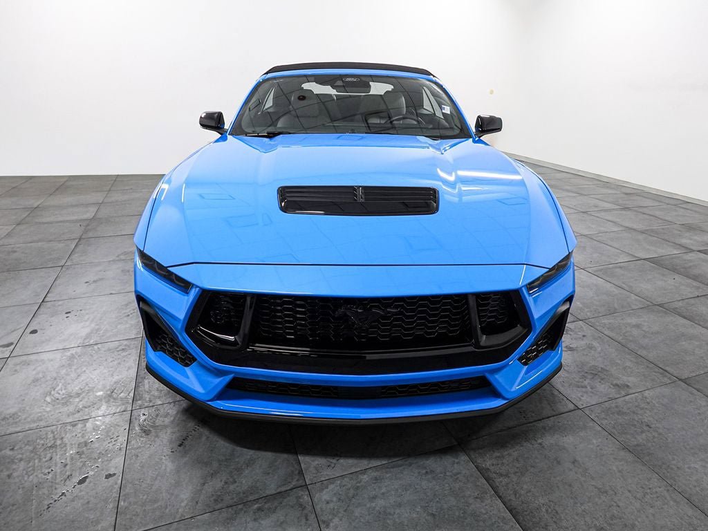 Certified 2025 Ford Mustang GT Premium w/ Mustang Nite Pony Package RWD image 2