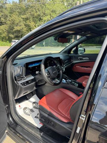 Used 2023 Kia Sportage SX Prestige AWD/4WD image 8
