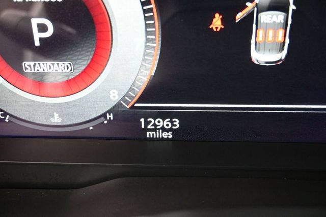 Used 2025 Nissan Rogue Platinum w/ Platinum Premium Package FWD image 19