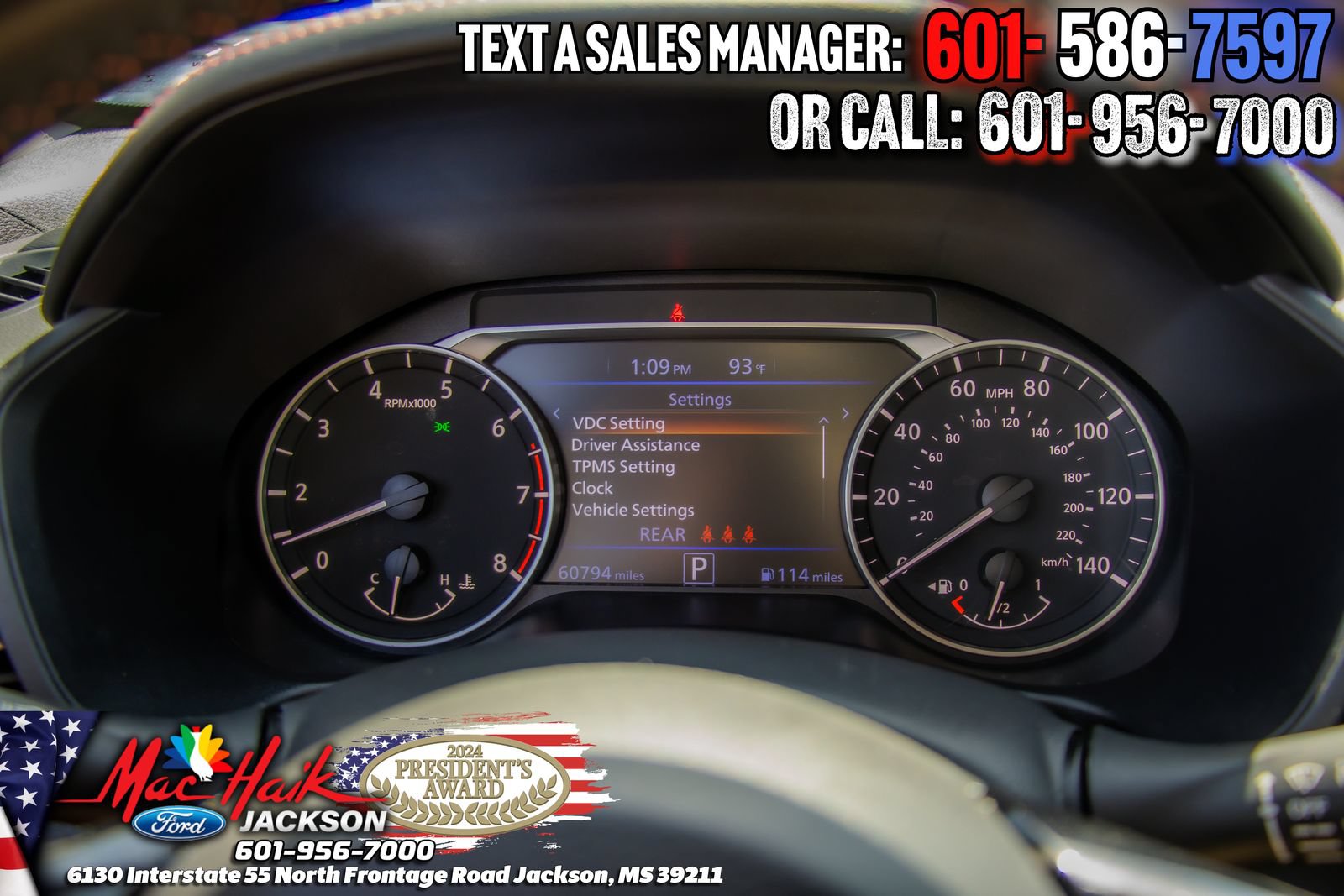 Used 2025 Nissan Altima 2.5 SR FWD image 14