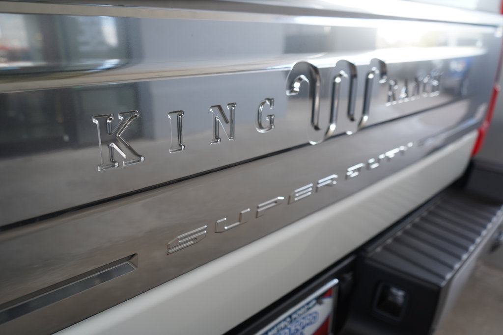 Certified 2025 Ford F250 King Ranch w/ Chrome Package AWD/4WD image 7