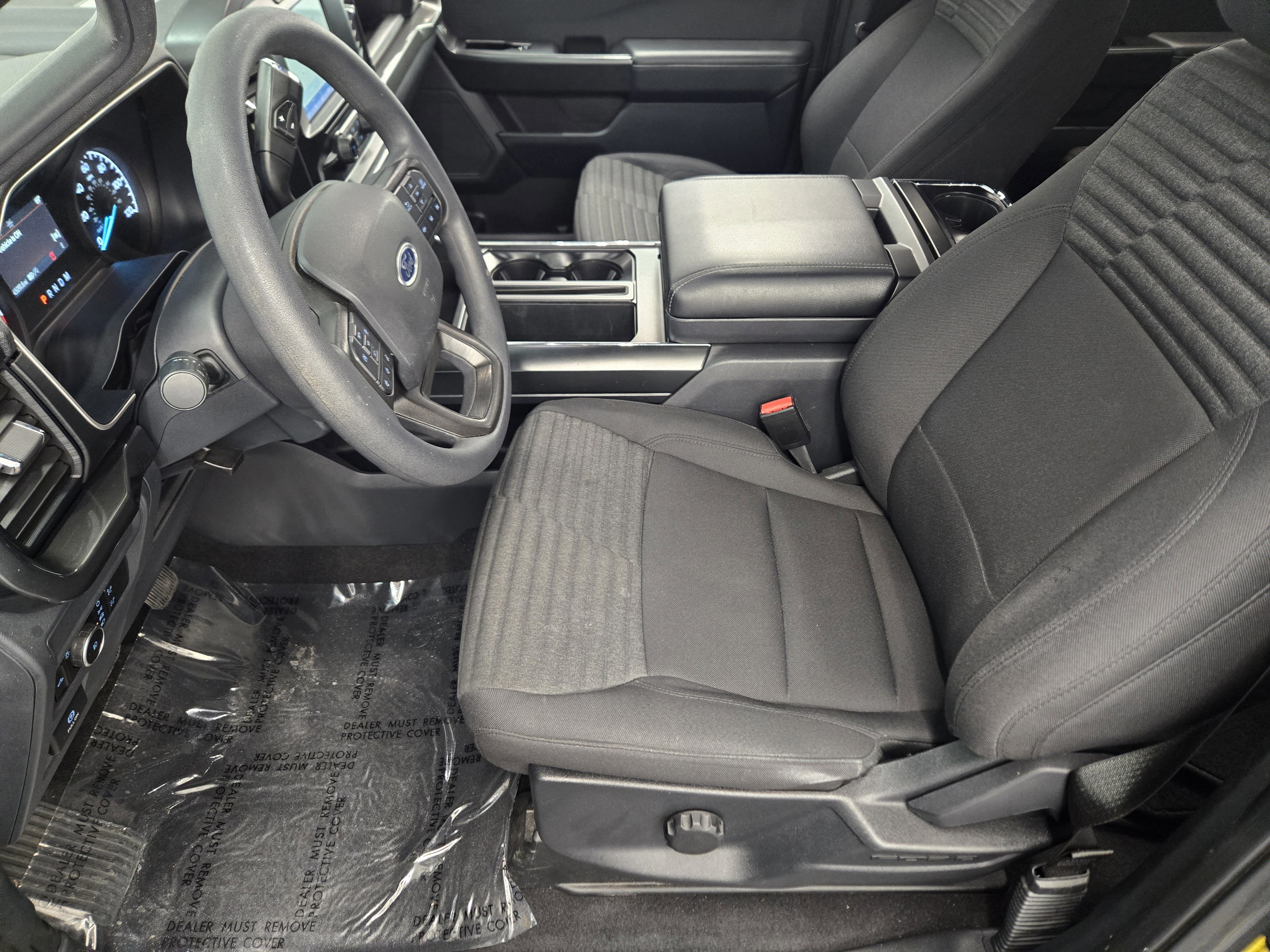 Certified 2023 Ford F150 XL w/ STX Appearance Package image 14