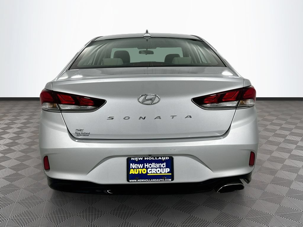 Used 2019 Hyundai Sonata SE FWD image 9