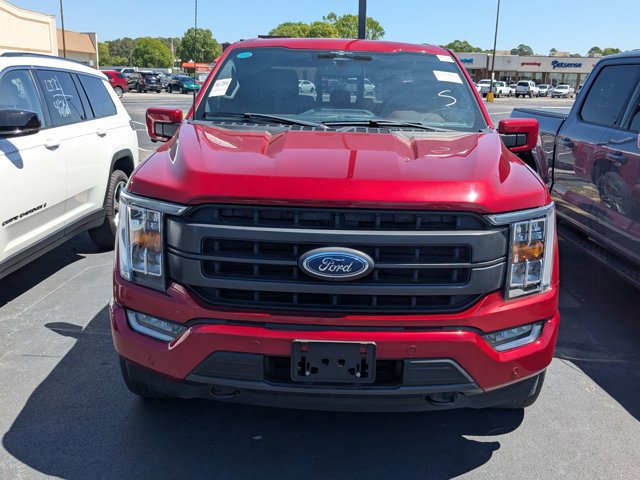 Certified 2023 Ford F150 Lariat AWD/4WD image 4