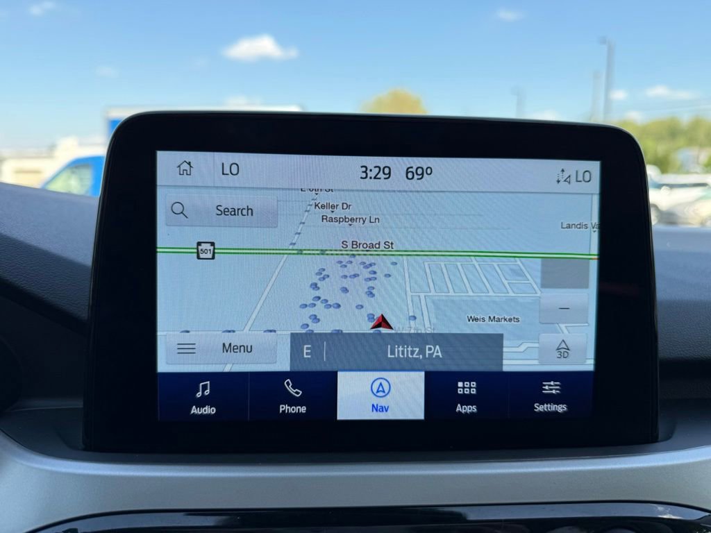 Certified 2022 Ford Escape SEL AWD/4WD image 18