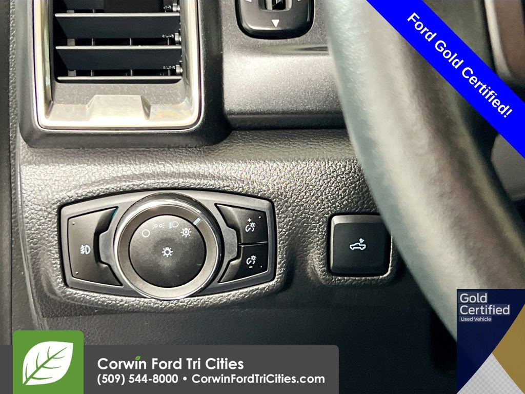 Certified 2023 Ford Ranger Lariat w/ Tremor Off-Road Package image 17