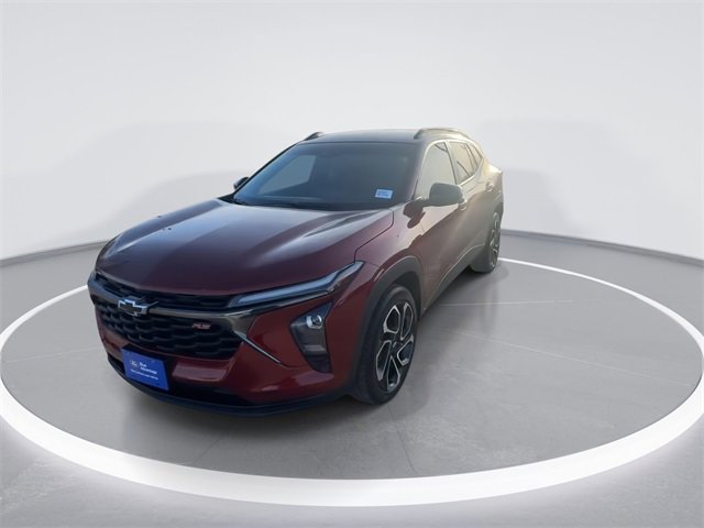 Used 2024 Chevrolet Trax RS image 4