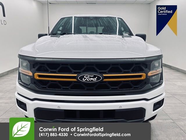 Certified 2024 Ford F150 Tremor w/ Bed Utility Package image 7