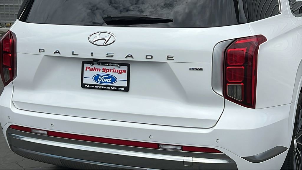 Used 2023 Hyundai Palisade Calligraphy AWD/4WD image 6