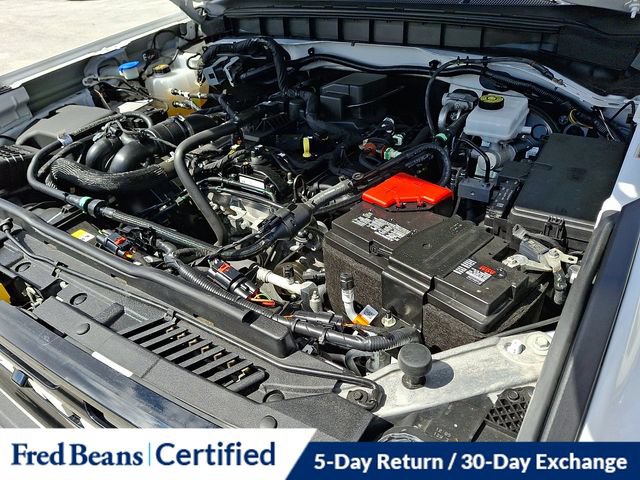Certified 2023 Ford Bronco Outer Banks AWD/4WD image 30