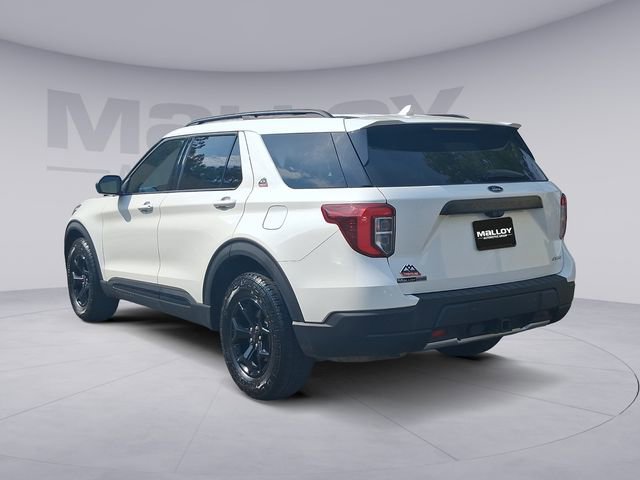 Certified 2023 Ford Explorer Timberline AWD/4WD image 3