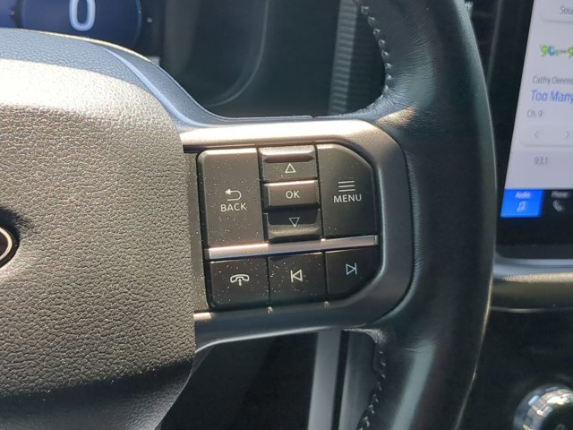 Certified 2024 Ford F150 Lariat w/ Equipment Group 502A High AWD/4WD image 19