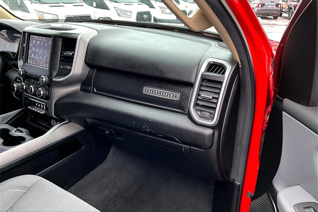Used 2020 RAM 1500 Big Horn image 15