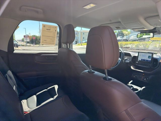 Certified 2022 Ford Bronco Sport Outer Banks w/ Tech Package AWD/4WD image 33
