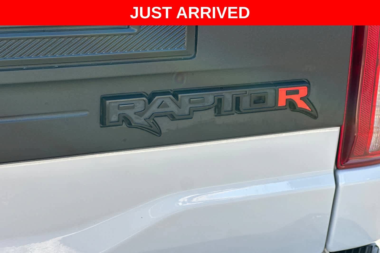 Certified 2025 Ford F150 Raptor w/ Equipment Group 803A Raptor R AWD/4WD image 27