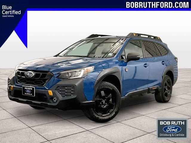Used 2024 Subaru Outback Wilderness AWD/4WD video 1