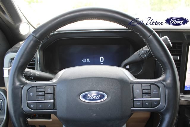 Certified 2023 Ford F250 Lariat w/ Lariat Ultimate Package AWD/4WD image 10