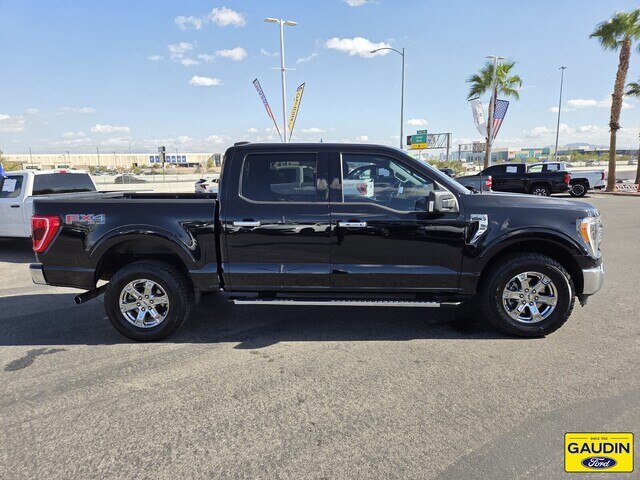 Certified 2021 Ford F150 XLT w/ Equipment Group 302A High AWD/4WD image 8
