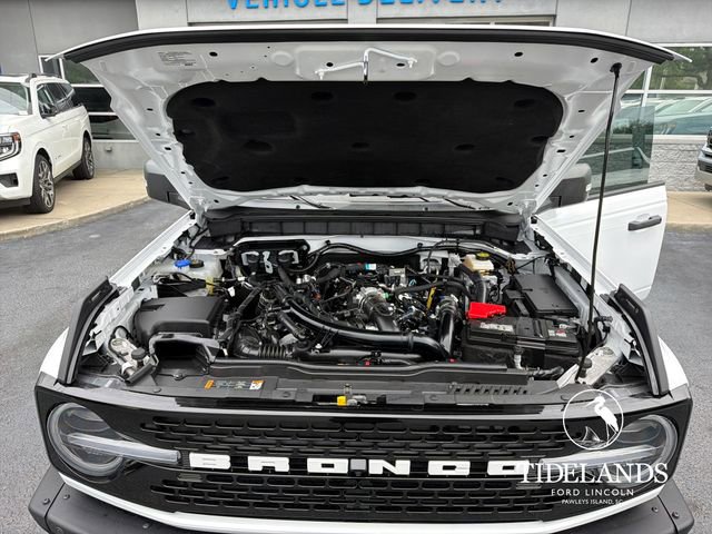 Certified 2024 Ford Bronco Wildtrak AWD/4WD image 28