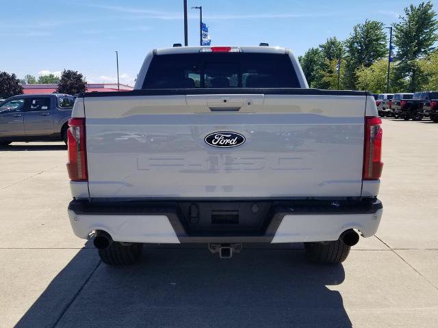 Certified 2024 Ford F150 XLT w/ Equipment Group 302A MID AWD/4WD image 3