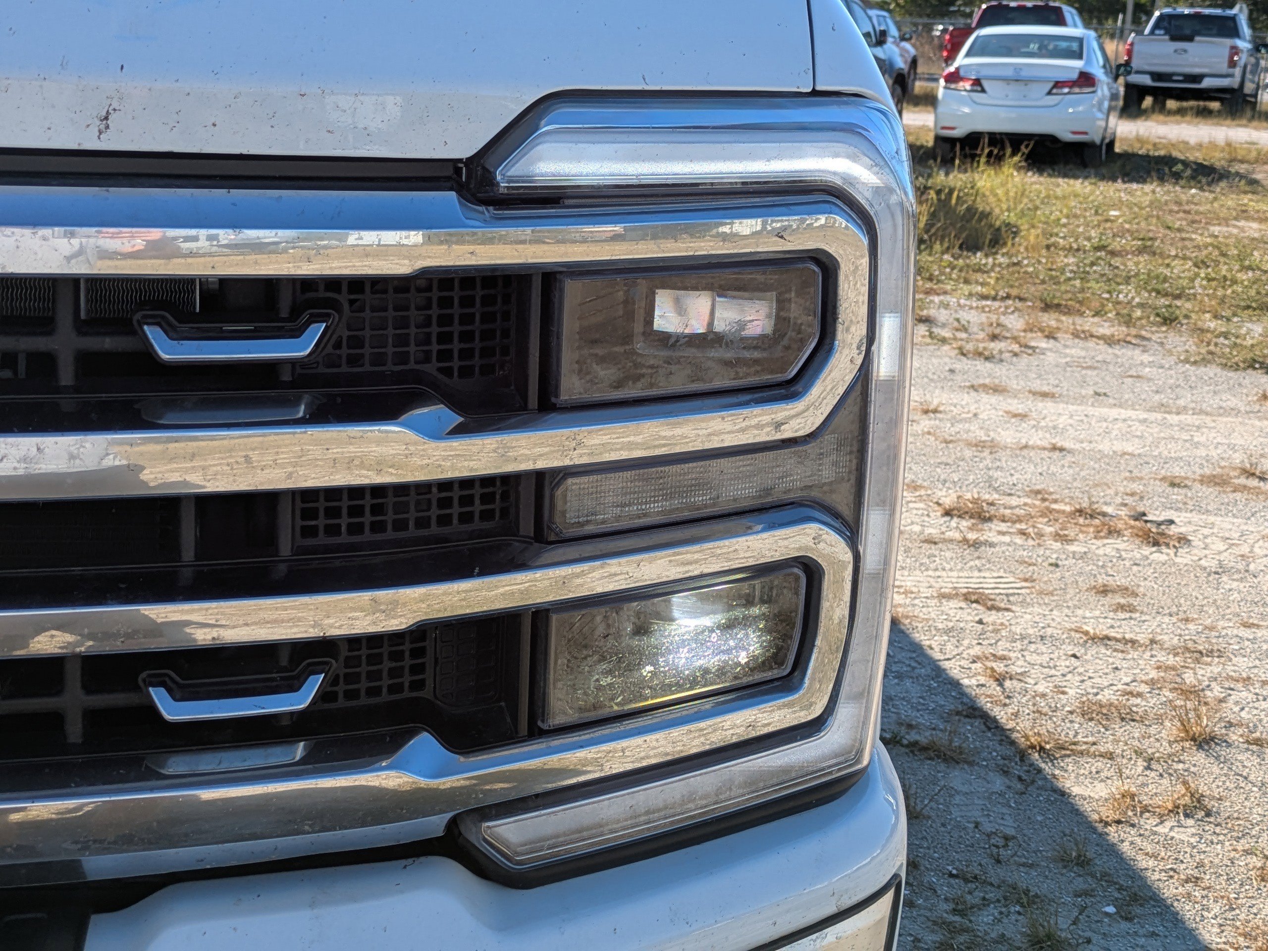 Certified 2024 Ford F250 Platinum image 9