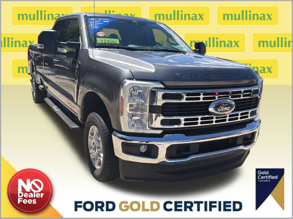 Certified 2025 Ford F350 XLT AWD/4WD 360° Tour