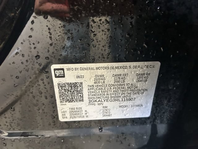 Used 2024 GMC Terrain AT4 AWD/4WD image 36