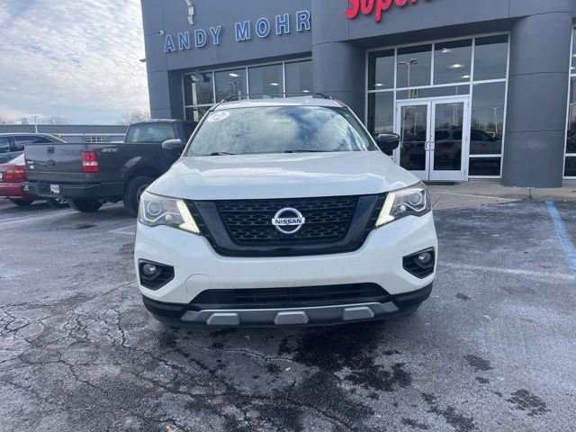 Used 2020 Nissan Pathfinder SV w/ Rock Creek Edition image 11
