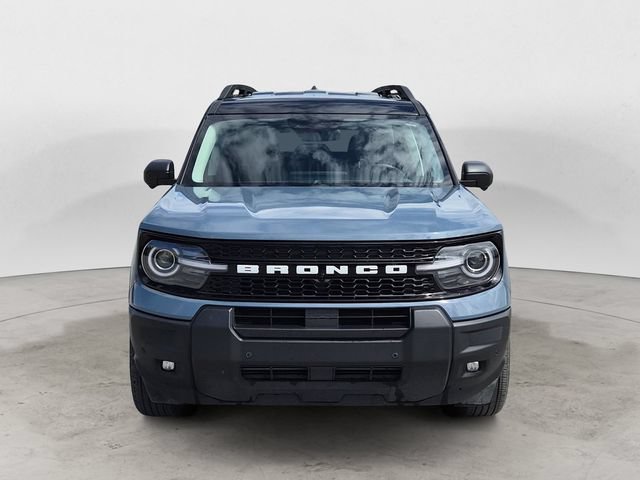 Certified 2025 Ford Bronco Sport Outer Banks w/ Outer Banks Tech Package+ AWD/4WD image 8