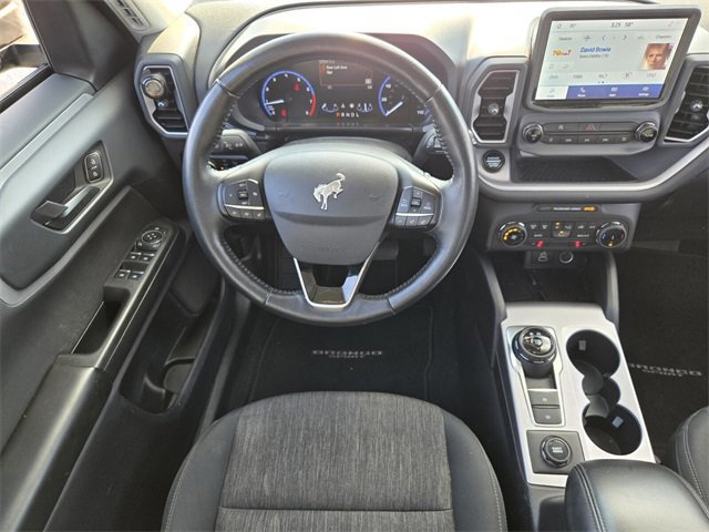 Certified 2023 Ford Bronco Sport Big Bend w/ Convenience Package image 13