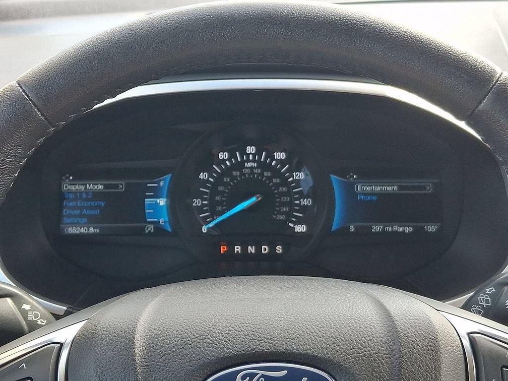 Certified 2021 Ford Edge SEL w/ Convenience Package AWD/4WD image 19