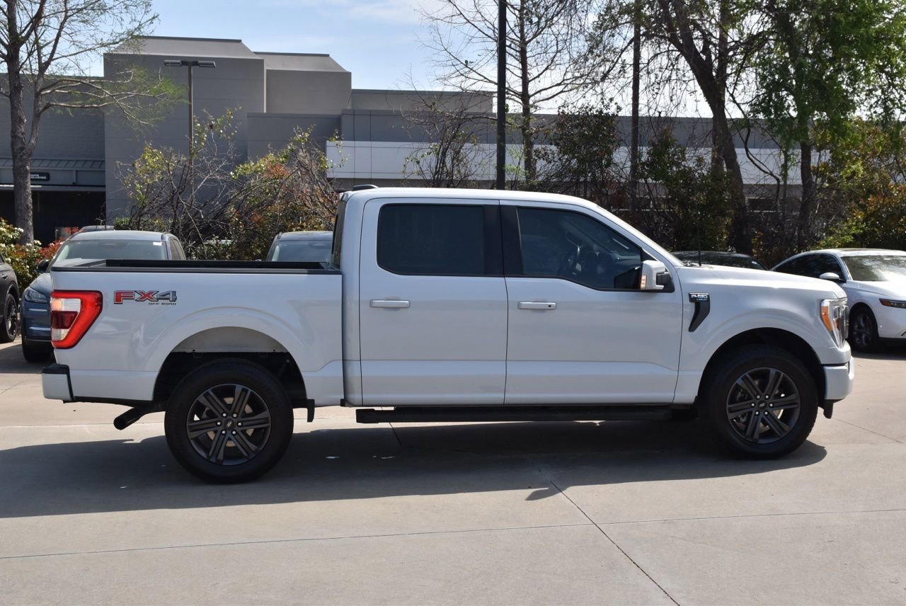 Certified 2022 Ford F150 Lariat image 10