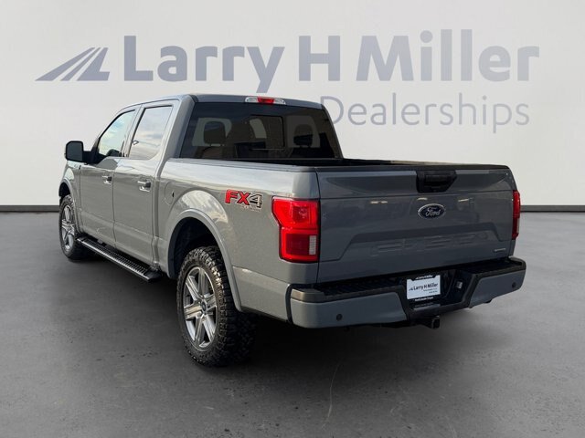 Certified 2019 Ford F150 XLT w/ Equipment Group 302A Luxury AWD/4WD image 3