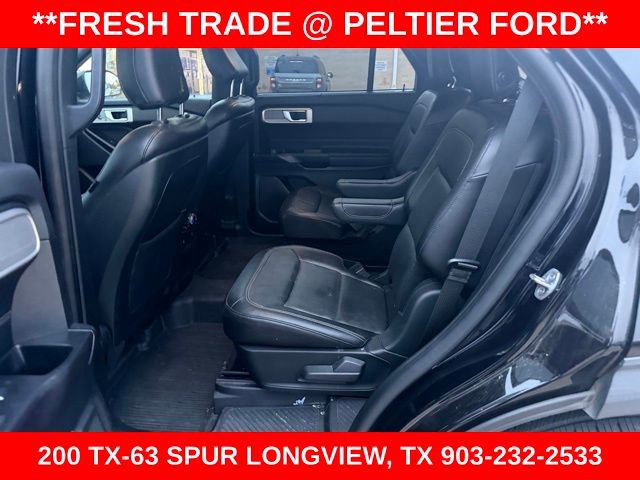 Certified 2020 Ford Explorer Limited RWD image 6