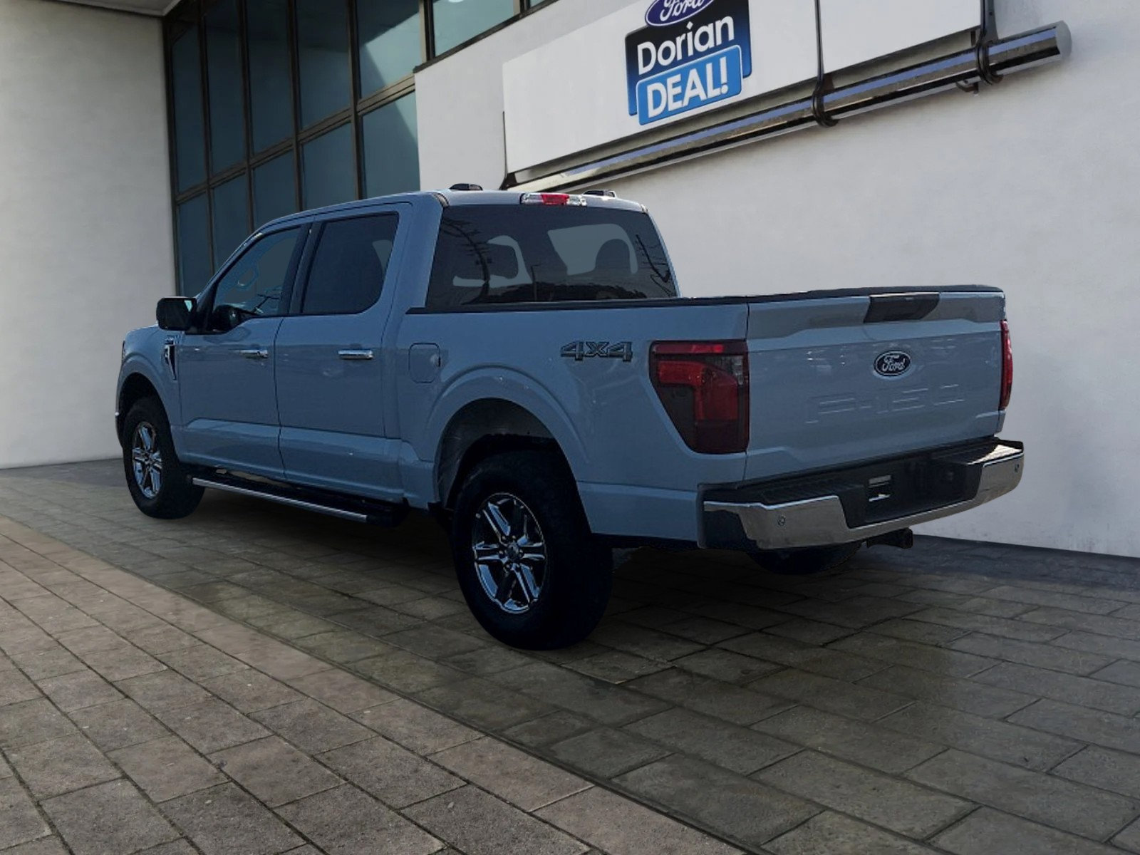 Certified 2025 Ford F150 XLT w/ Equipment Group 301A Standard AWD/4WD image 5