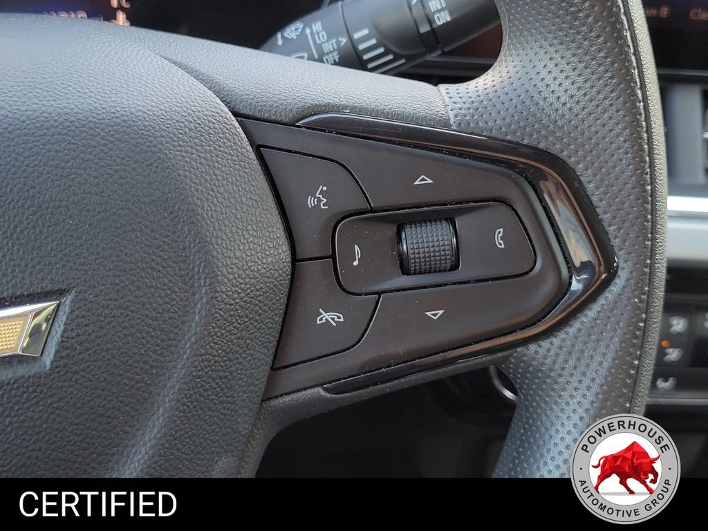 Used 2024 Chevrolet Trax LT FWD image 29