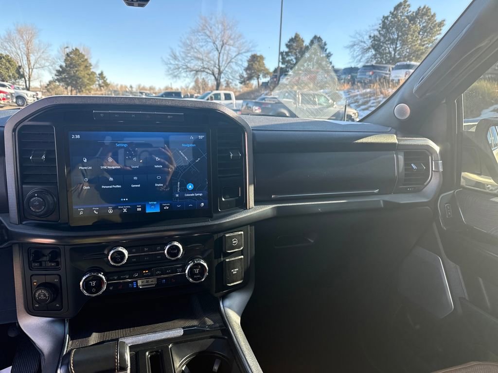 Certified 2021 Ford F150 Platinum image 16