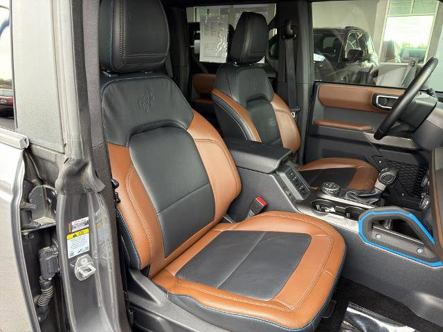 Certified 2023 Ford Bronco Outer Banks image 13