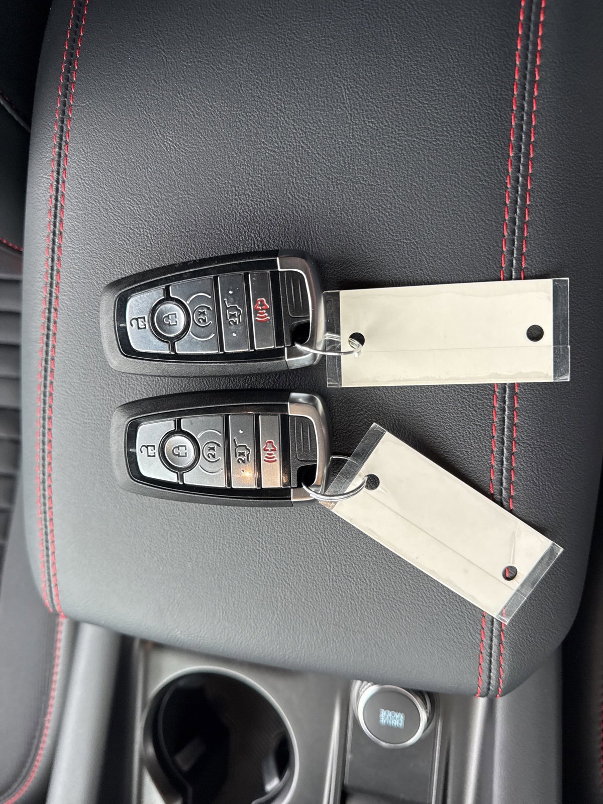 Certified 2025 Ford Explorer ST-Line w/ Premium Package image 42