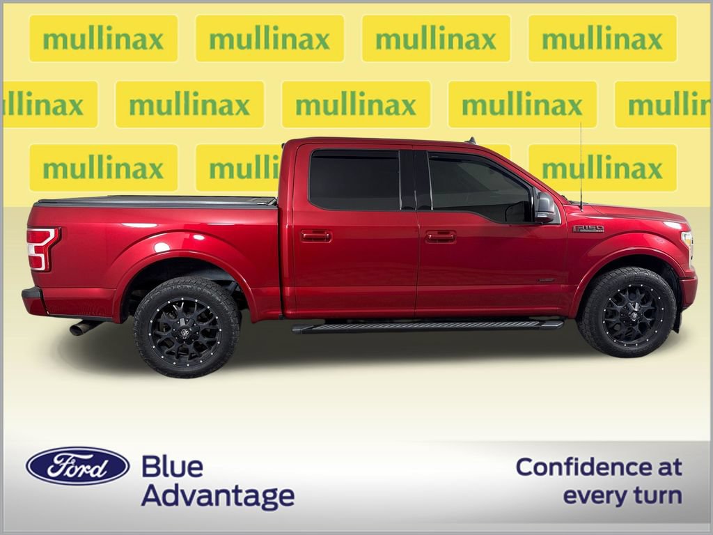 Certified 2020 Ford F150 XLT w/ Equipment Group 302A Luxury RWD video 2