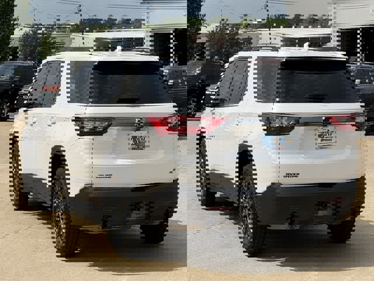 Used 2021 Chevrolet Traverse RS image 4