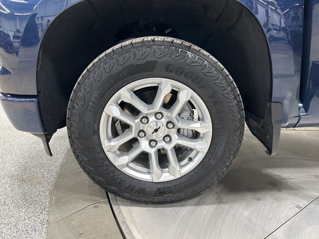 Used 2022 Chevrolet Silverado 1500 RST image 28