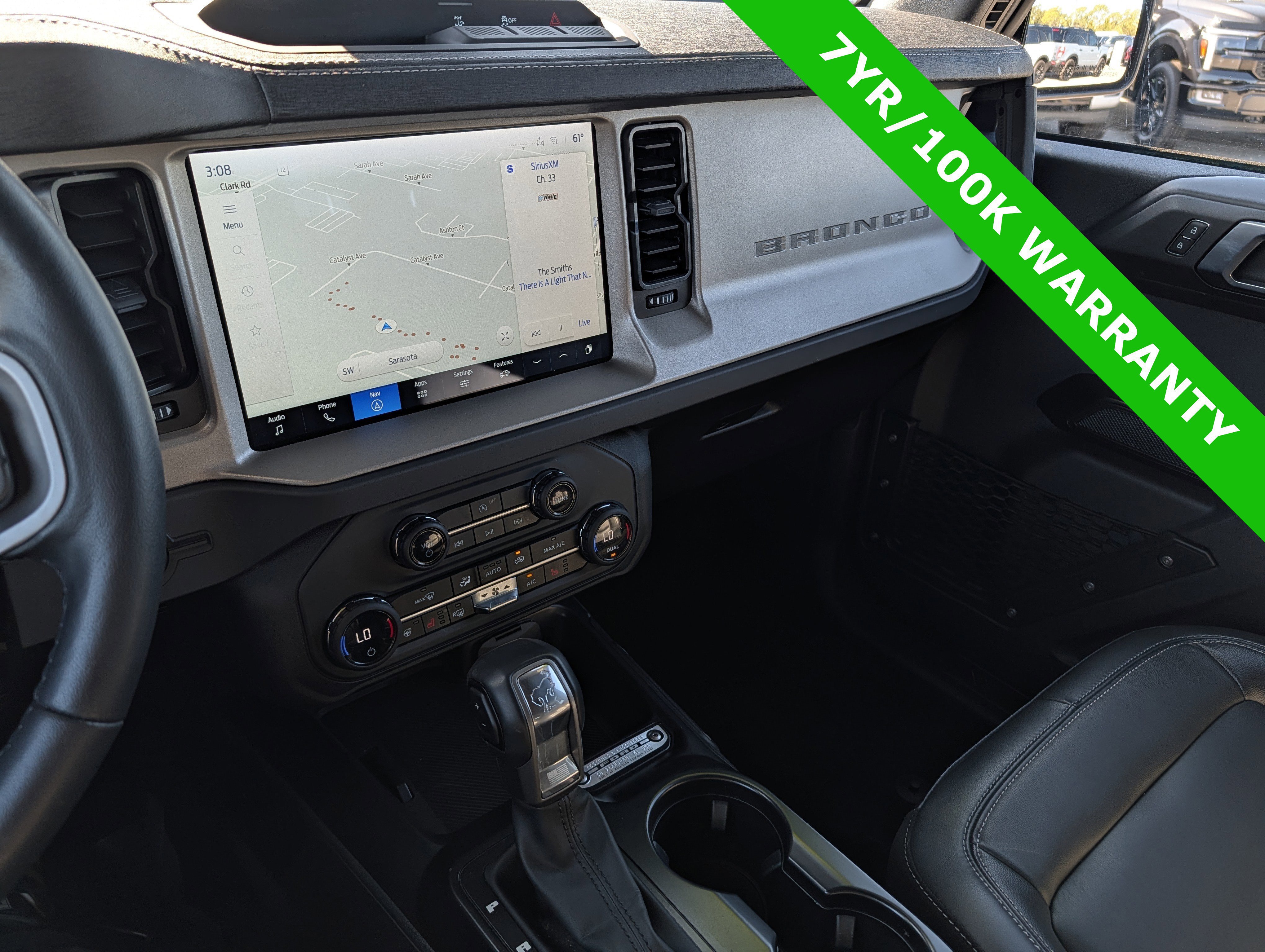 Certified 2025 Ford Bronco Outer Banks image 31