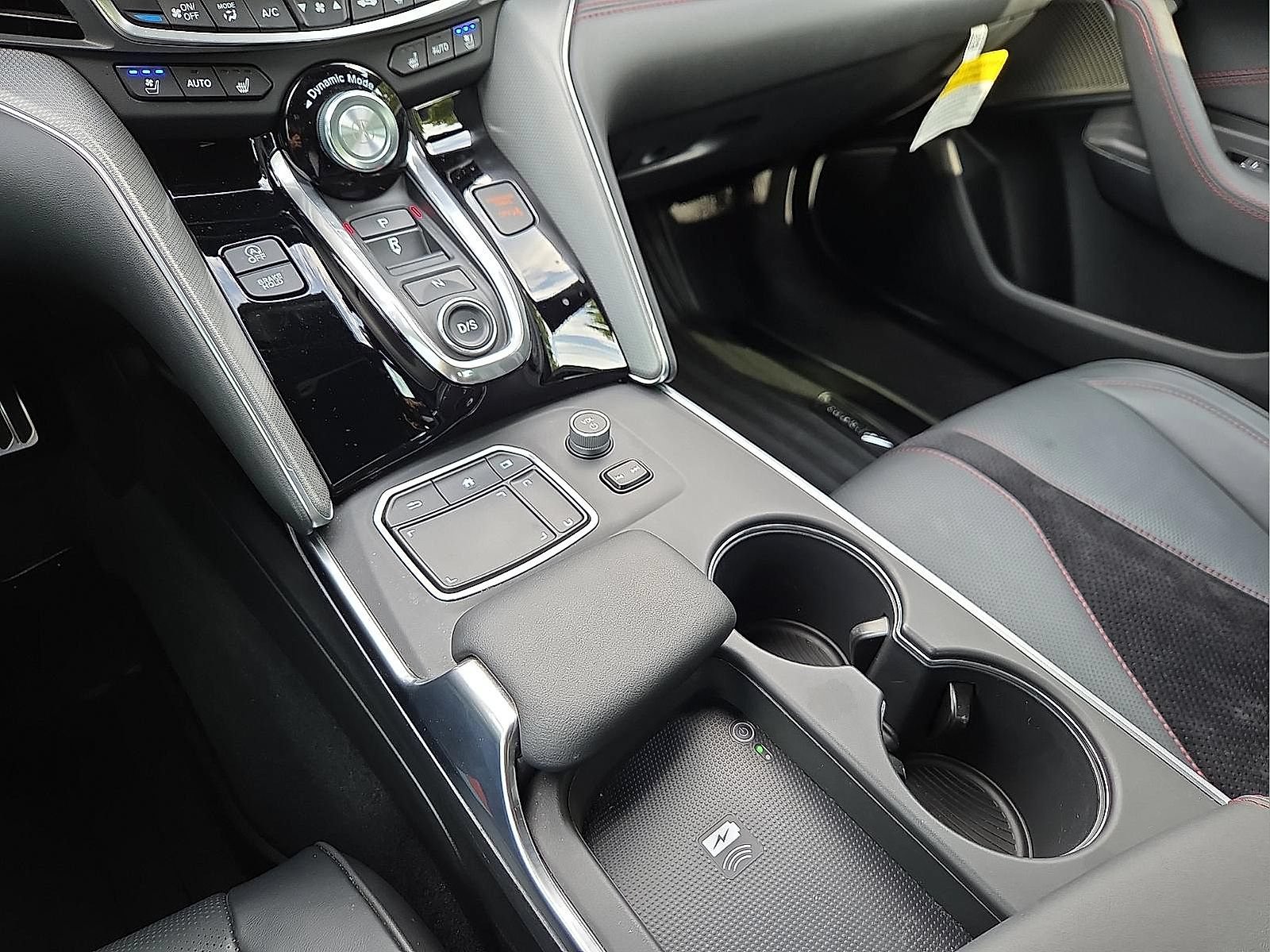 Used 2024 Acura TLX SH-AWD w/ A-SPEC Pkg image 25