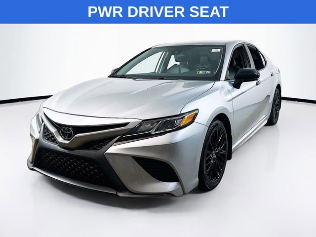 Used 2020 Toyota Camry SE